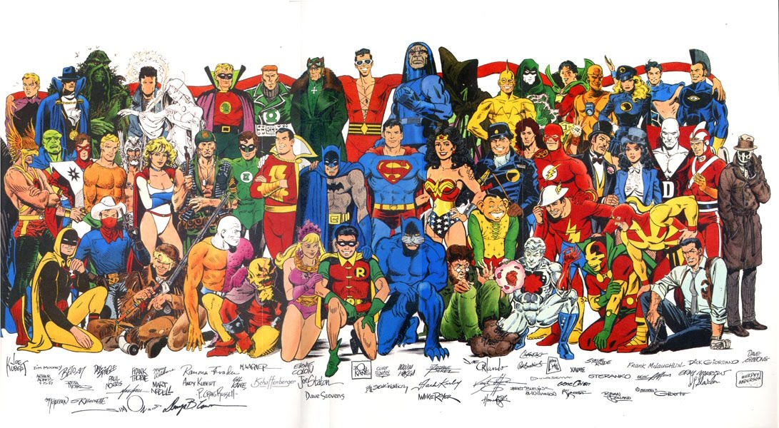 DC COMICS