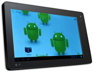 Novo7 tablet