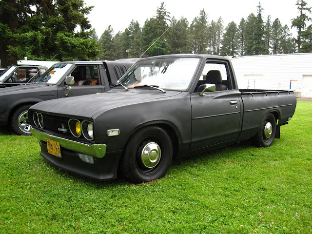 Datsun 620 pickup 