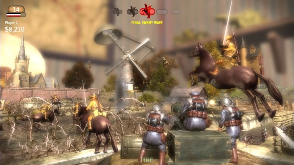 Toy Soldier Games Free Download