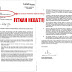 PEMBANGKANG KANTOI LAGI!!! SALAH GUNA LETTERHEAD PULAK!!!!
