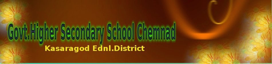 G.H.S.S CHEMNAD,PARAVANADUKKAM