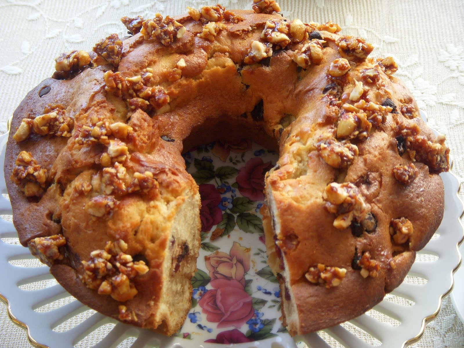 Bir Dut Masalı DIŞI KROKAN , İÇİ MEYVELİ KEK (nUnU mArKa)