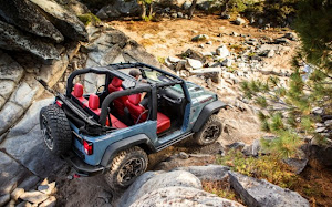 2013 Jeep Wrangler Rubicon 10th Anniversary Edition
