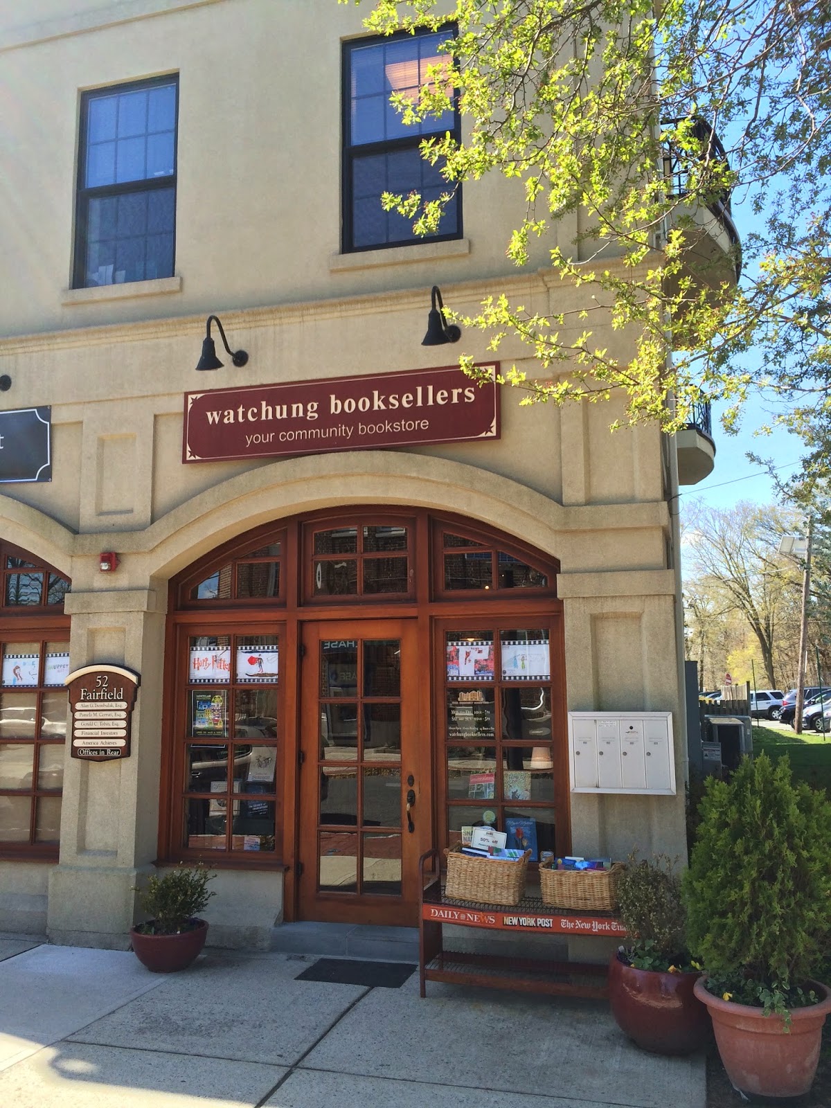 The Indie Bob Spot Watchung Booksellers Montclair, NJ