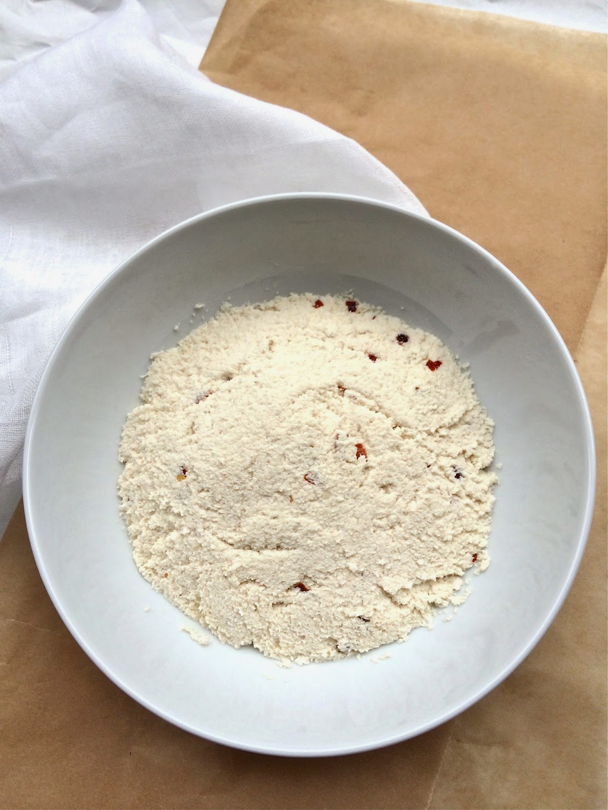 Passionately Raw! Spicy Aged Raw Macadamia Nut Cheese Recipe