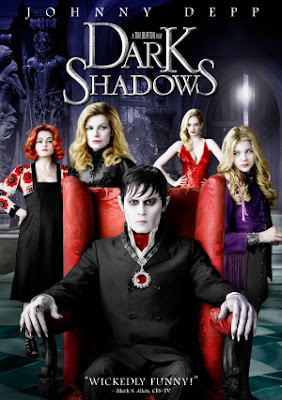 Filme Poster Sombras da Noite HDRip XviD & RMVB Legendado