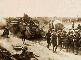 Primeira Guerra Mundial (1914-1918)