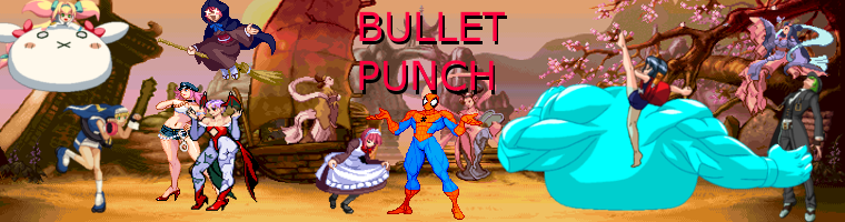 Bullet Punch