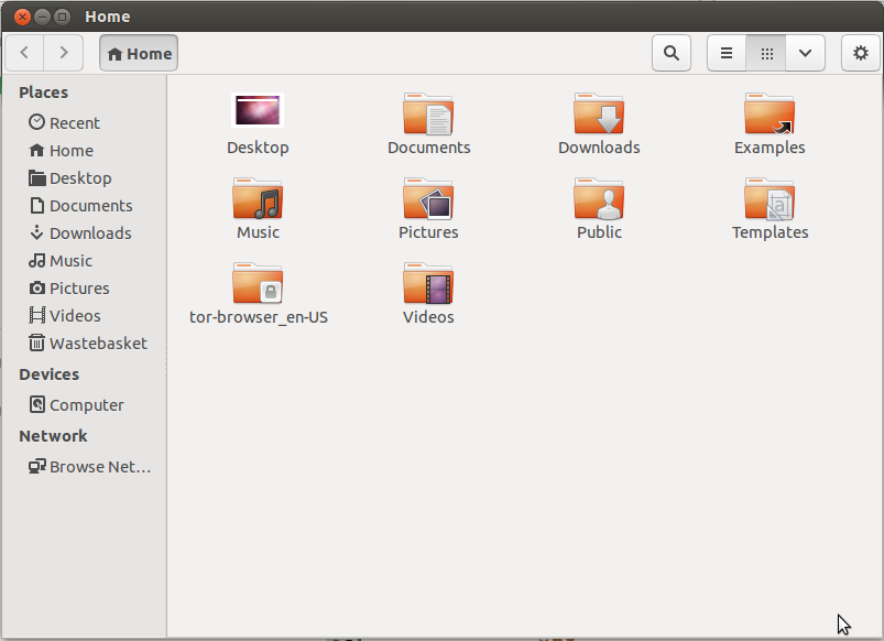 Como instalar o Nautilus 3.6 no Ubuntu 12.10 Diolinux O modo Linux