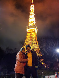 Tokyo Tower, Japan