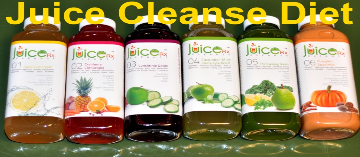 1 Best of whole Juice Cleanse Diet