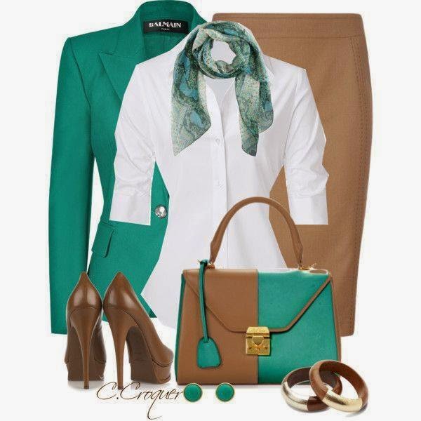 Ladies Outfits Ideas... trends4everyone