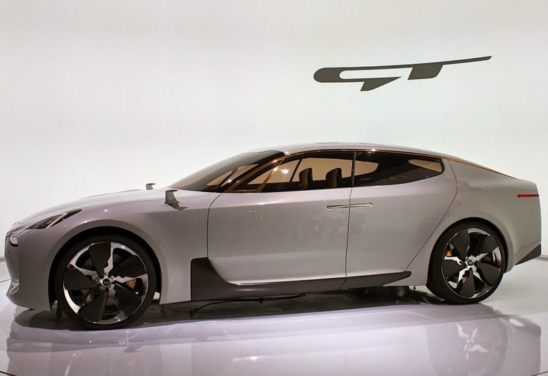2016 Kia GT Coupe Release Date 2016 Kia GT Coupe Release Date