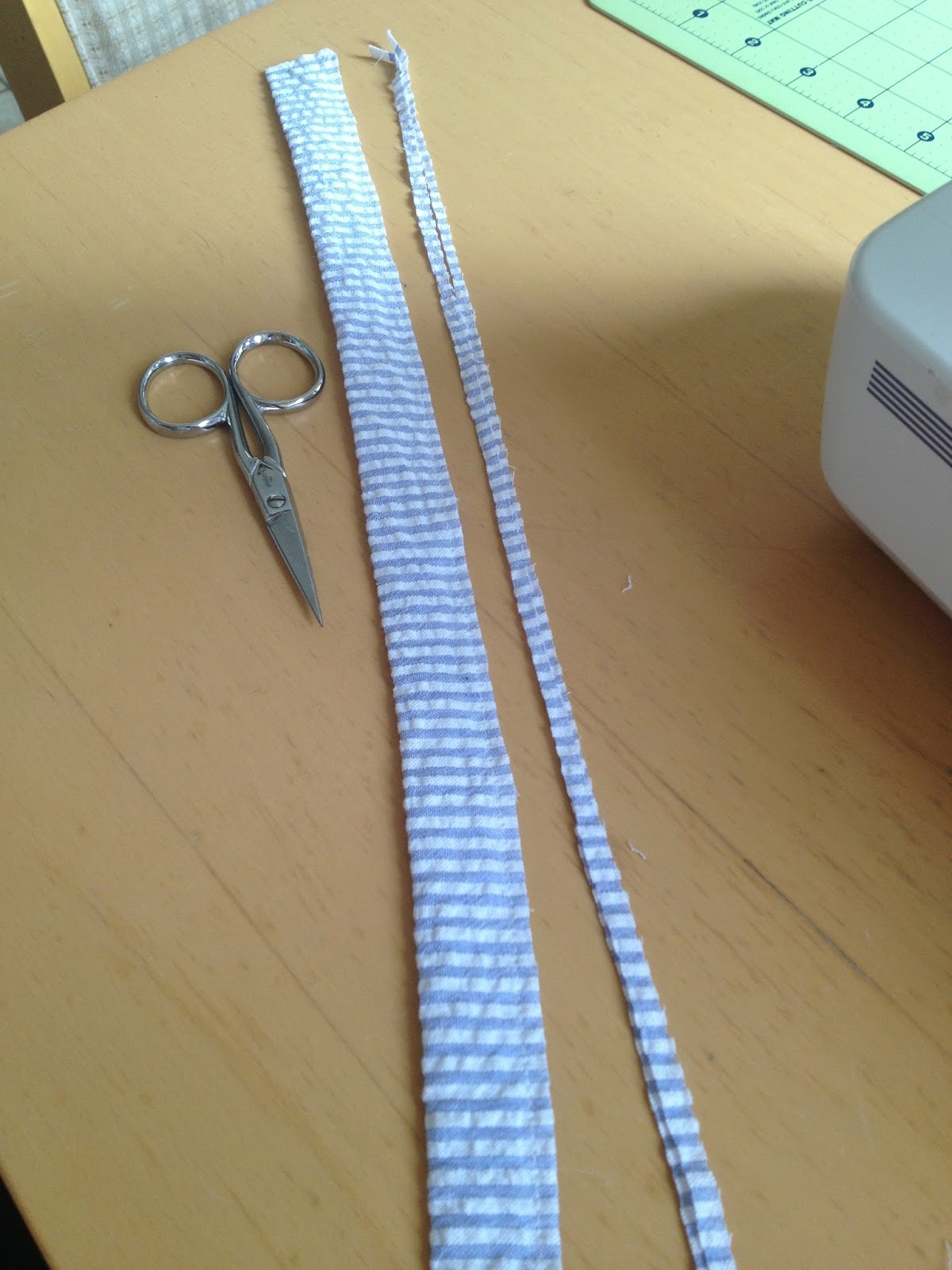 Coconut Love How To Make A PreTied Bow Tie For Babies and Kids