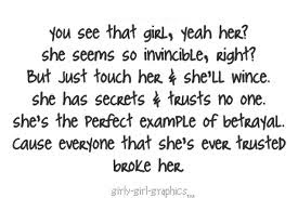 Beware of a Girly Girl