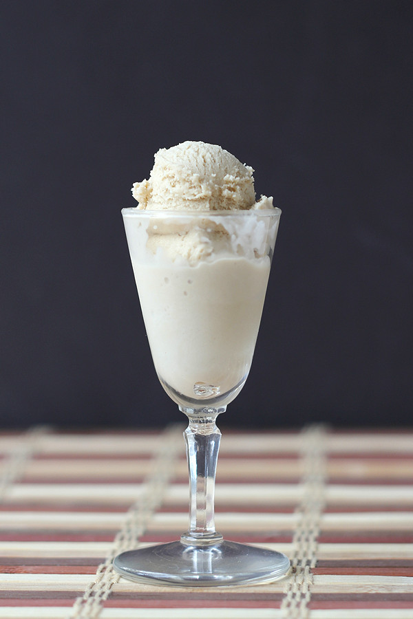 Cookistry Maple Coffee Ice Cream