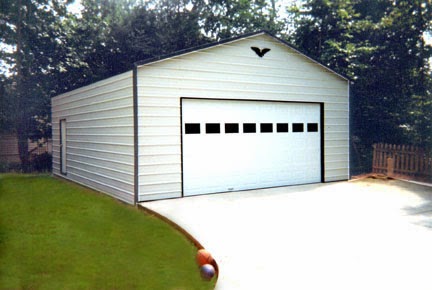 steel garage kits michigan