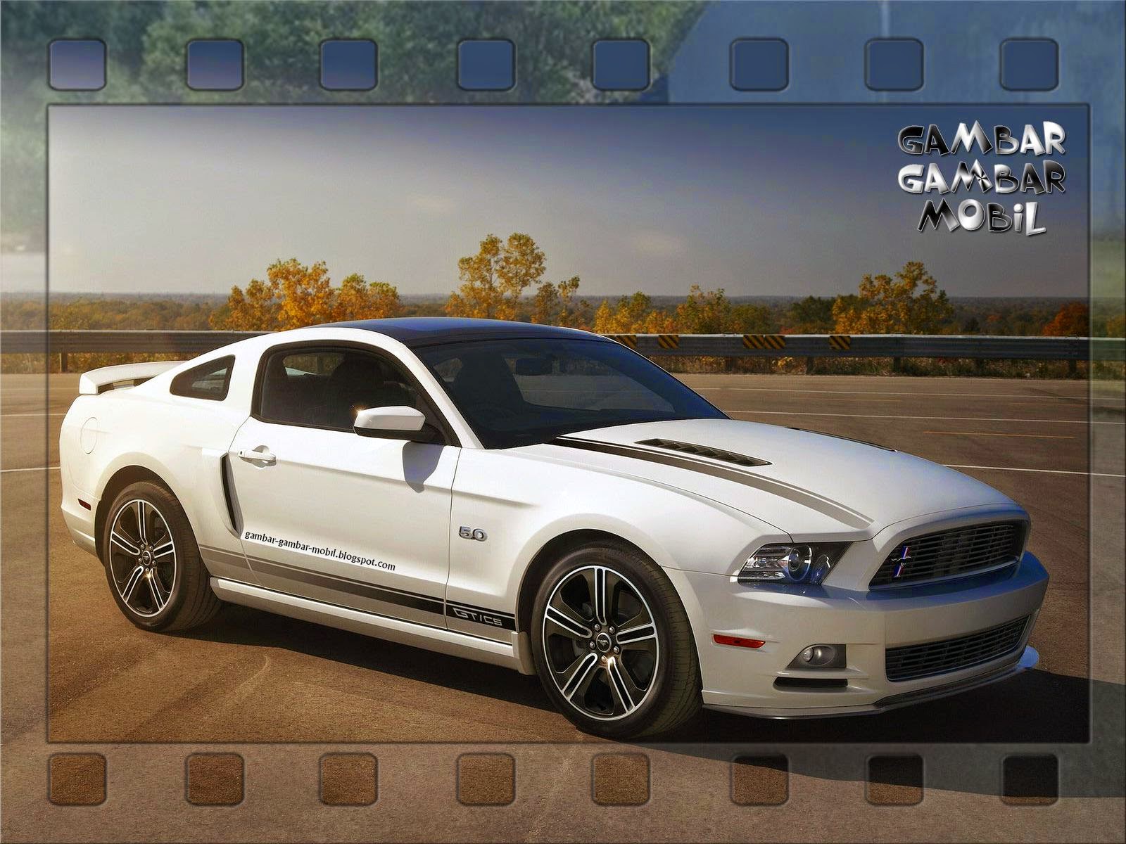 Gambar Mobil Mustang Gambar Gambar Mobil
