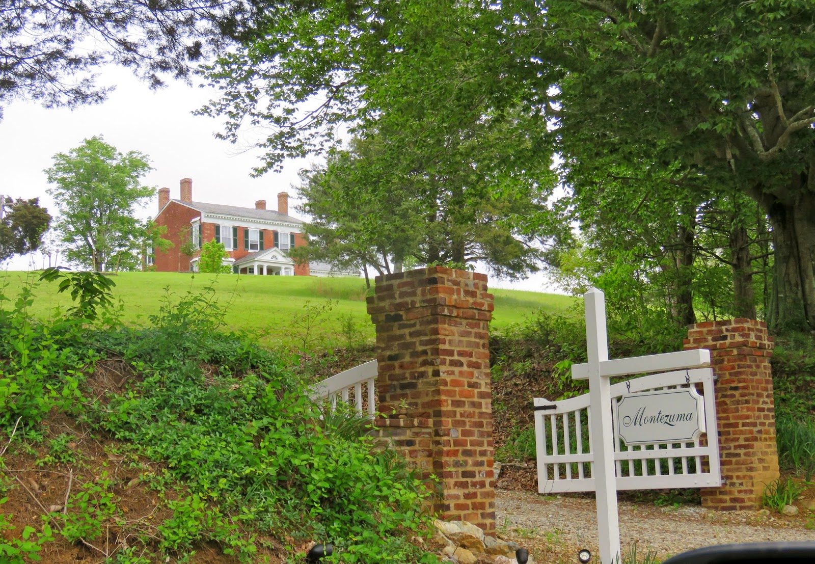 Where's Liz? 2015 The Real Walton's Mountain