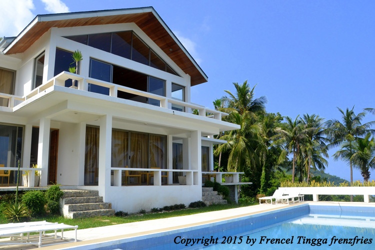 Frenz Fries: Amihan Villa, Puerto Galera