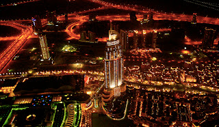 Dubaï l’Exposition Universelle en 2020