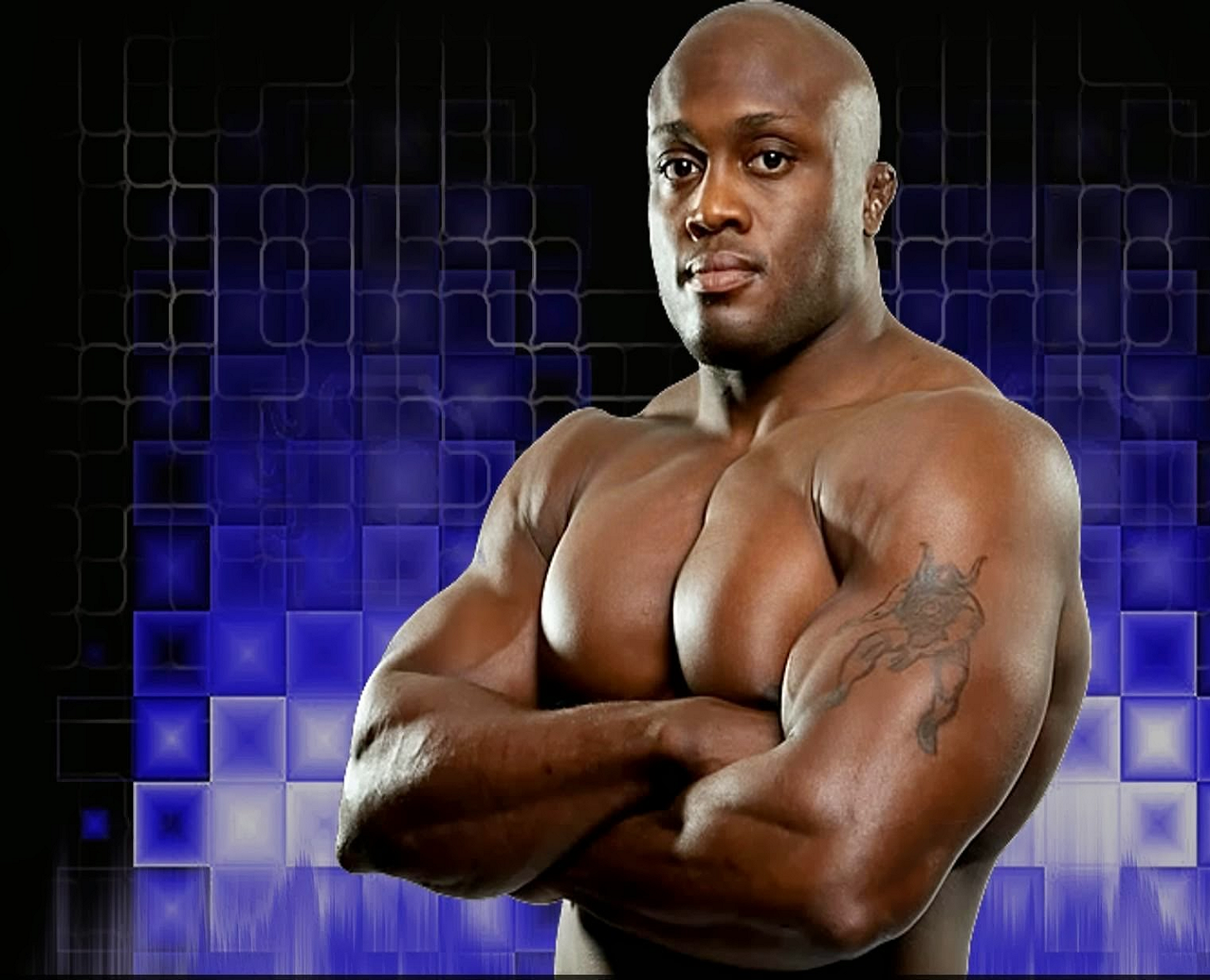 Bobby Lashley Hd Free Wallpapers Bobby Lashley Hd Free Wallpapers