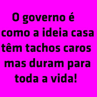 tachos governo juizes