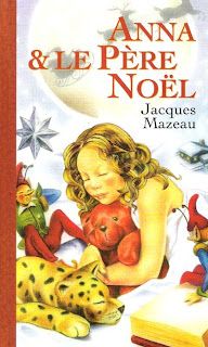 [Mazeau,  Jacques] Anna et le Père Noël Anna+et+le+pe%25CC%2580re+noe%25CC%2588l