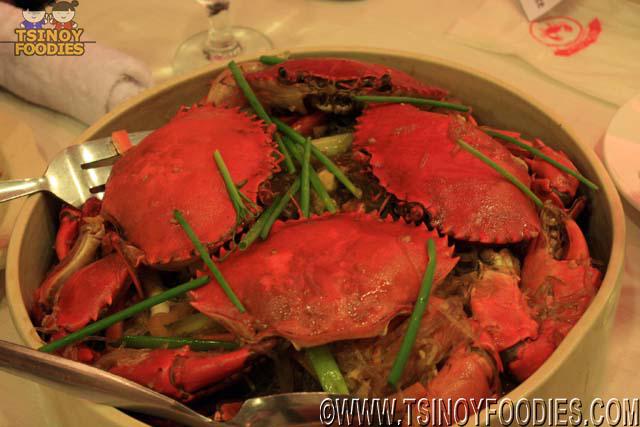 crab sotanghon crab sotanghon