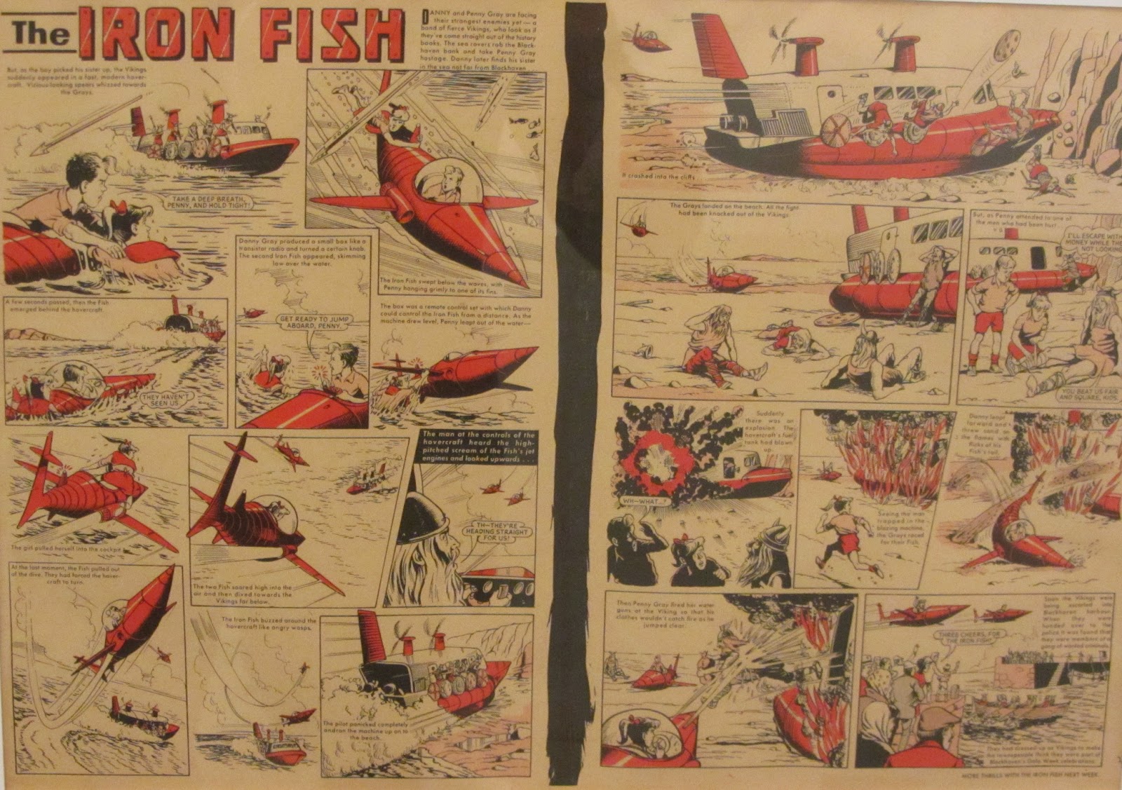 Ham Life Beanotown comes to Southbank