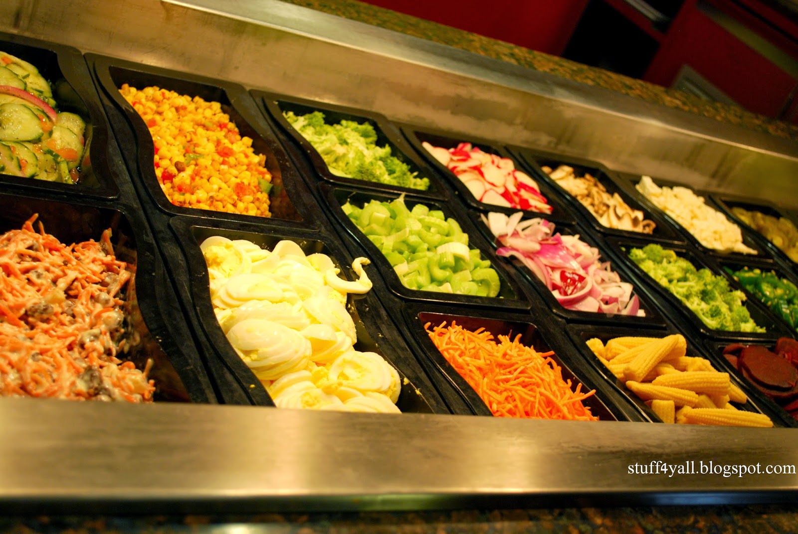 Stuff 4 Yall Austin Park and Pizza Revamped Inside and Out