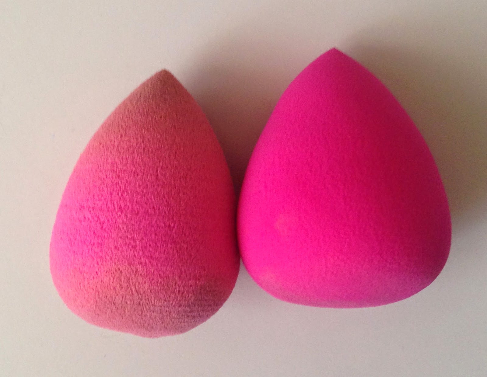 Beauty with Claire The quest to find a Beauty Blender dupe