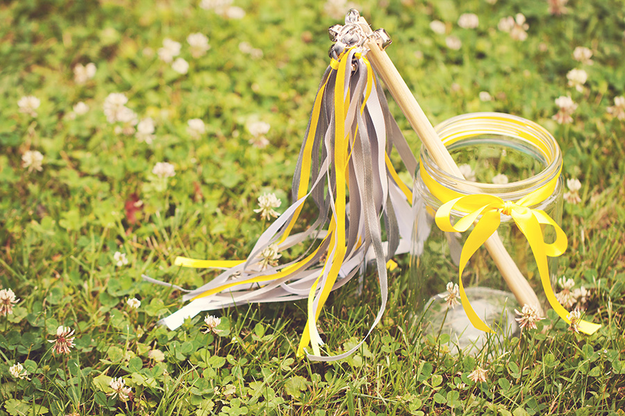 Get inspired Ribbon Wand with Bells DIY Supply List and Expenses – everything can be found at your local craft store (Michaels, Joann, Hobby Lobby) or well stocked craft room. This was for about wands.