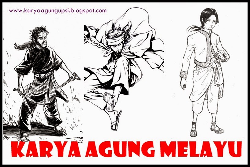 karya agung melayu 