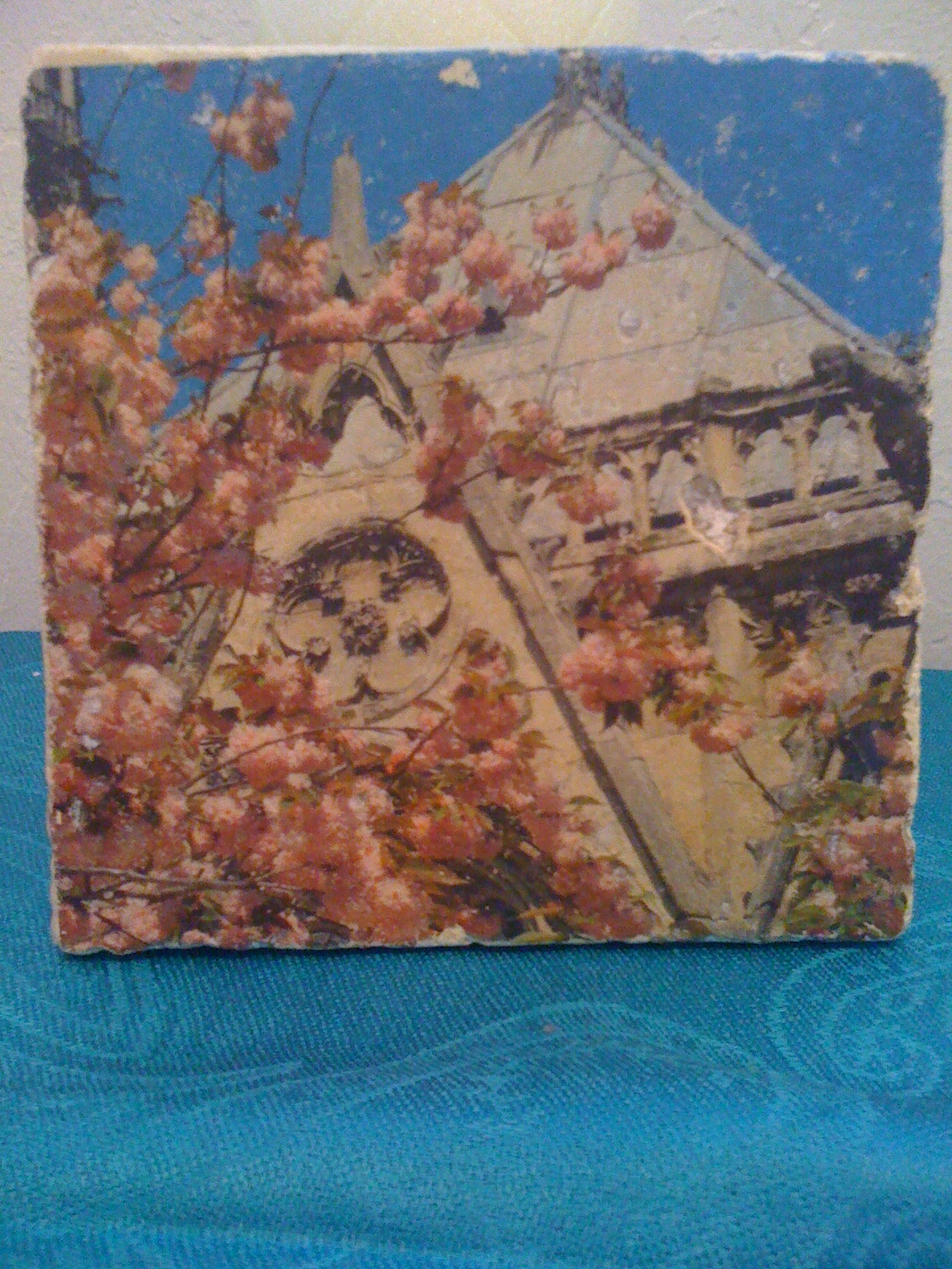 Coconut Love How D You Do That Diy Image Transfers On Marble As For Hanging These Little Beauties You Could Use A Plate Hanger Or Display Them On An Easel I M Not Very Familiar With The Command S But
