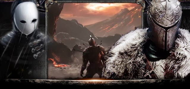 Dark Souls 2 4k Gaming Wallpaper