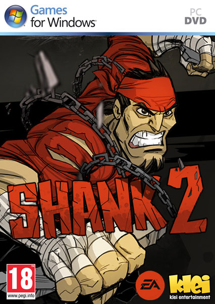 Free Download PC Games Shank 2 Full Rip Version ~ GAMES REVIEW