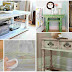 Vintage furniture - 3 easy techniques to make wood patina