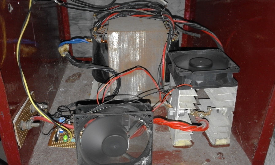 Accu Battery How To Make Automatic Car Battery Charger