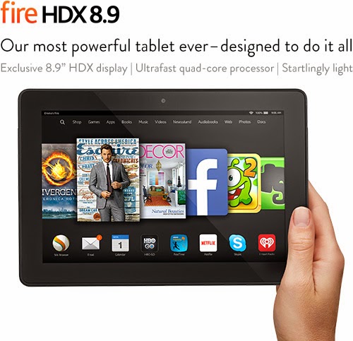 amazon fire hdx 8.9 amazon fire hdx 8.9