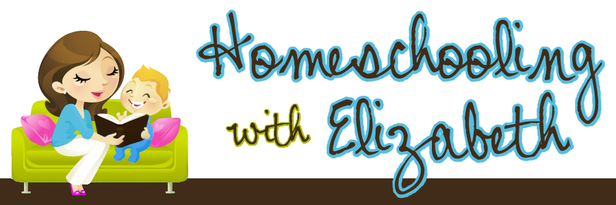 Homeschooling with Elizabeth