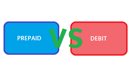 Các lý do nên sử dụng thẻ Prepaid thay cho Debit Các lý do nên sử dụng thẻ Prepaid thay cho Debit
