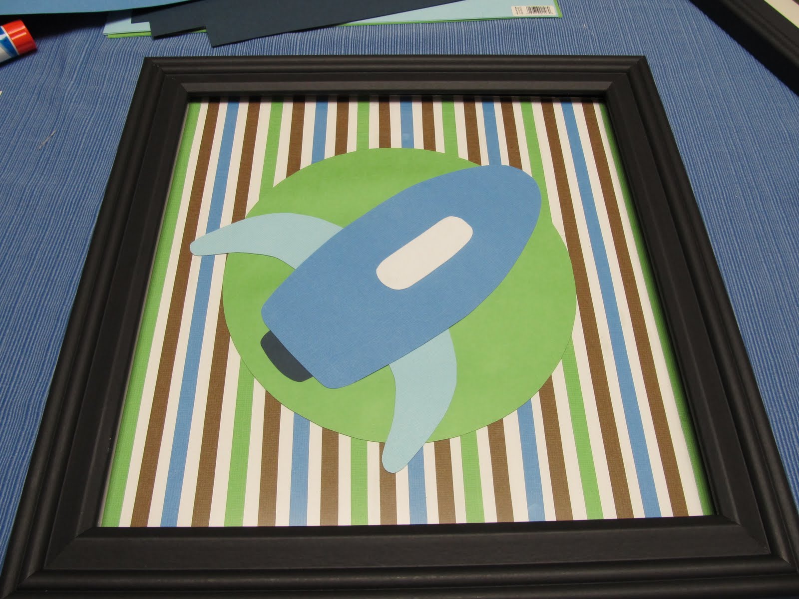 All Four Love DIY Wall Art