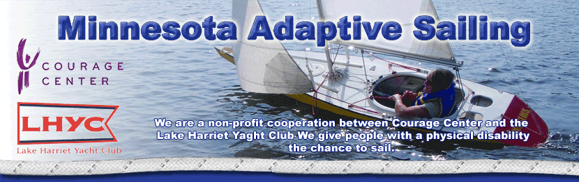 Minnesota Adaptive Sailing