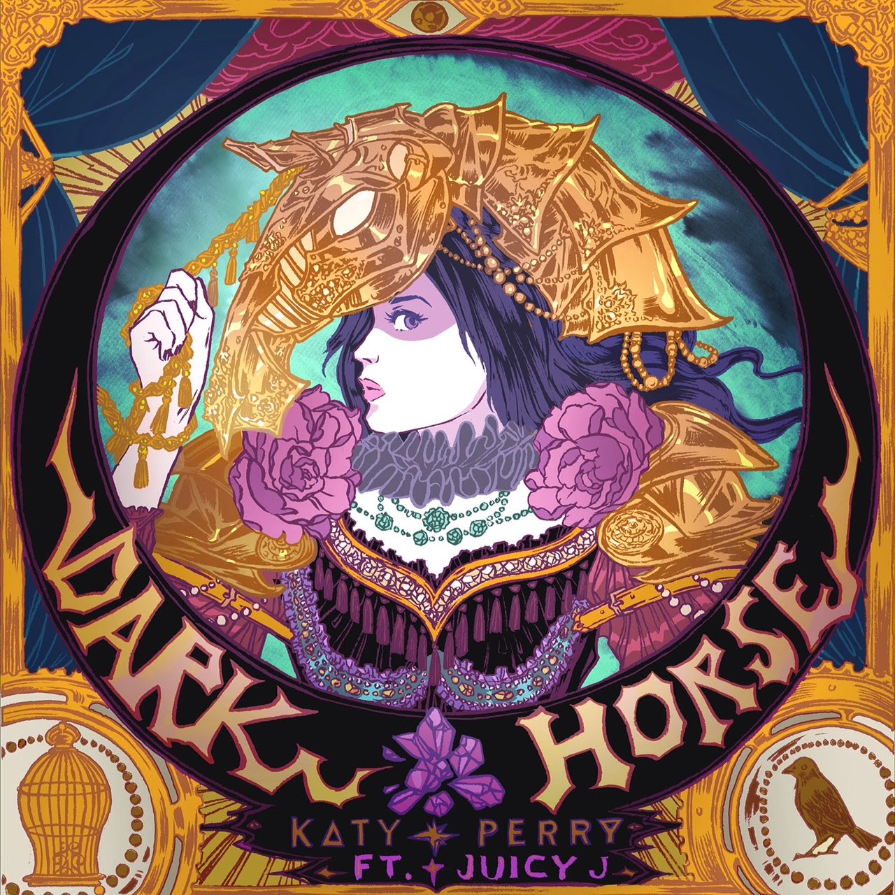 Blog da Música 2.0 Dark Horse Katy Perry