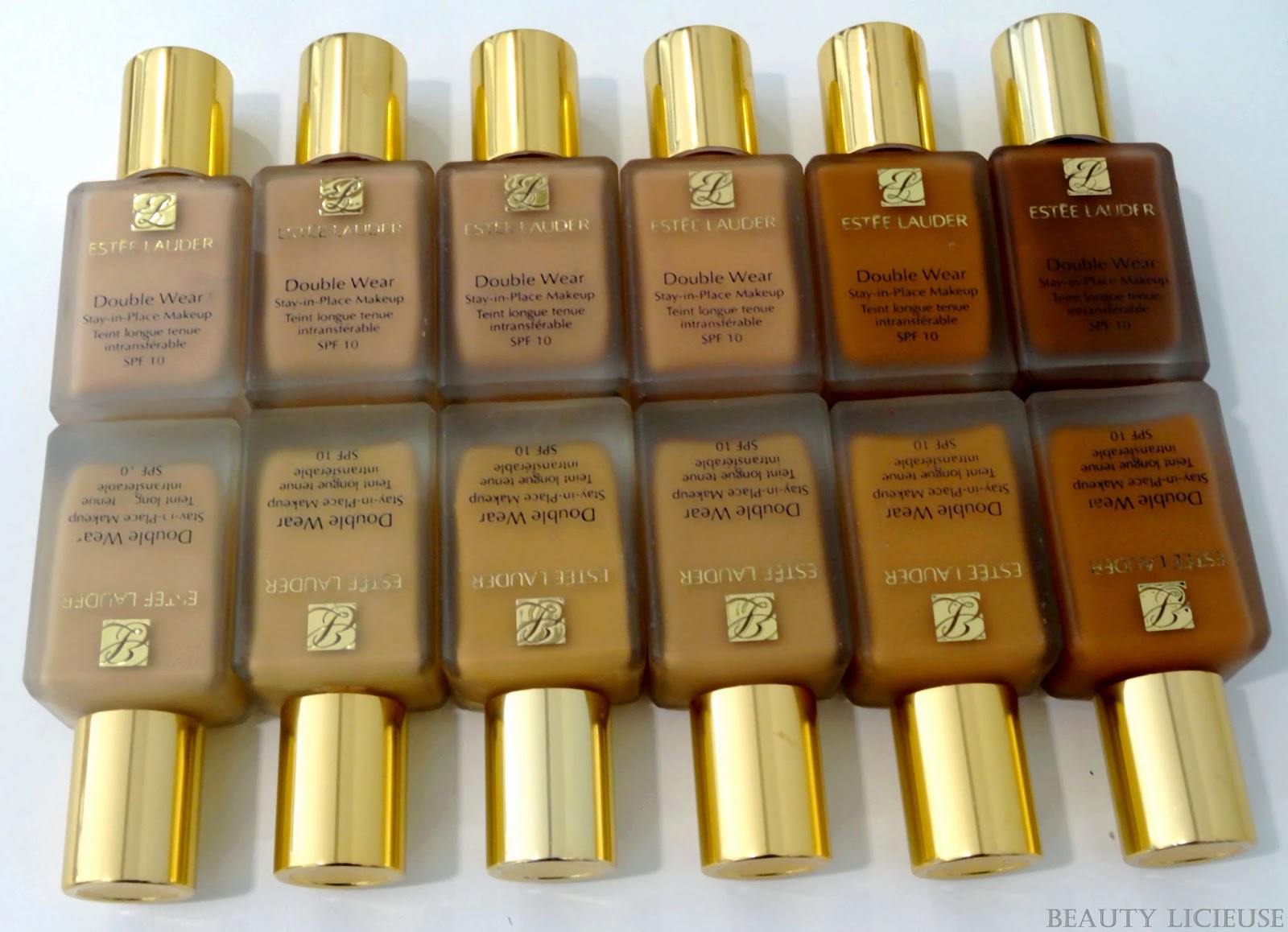 [Beauty Tips] Fond de teint doré, rosé ou définir sa tonalité de peau