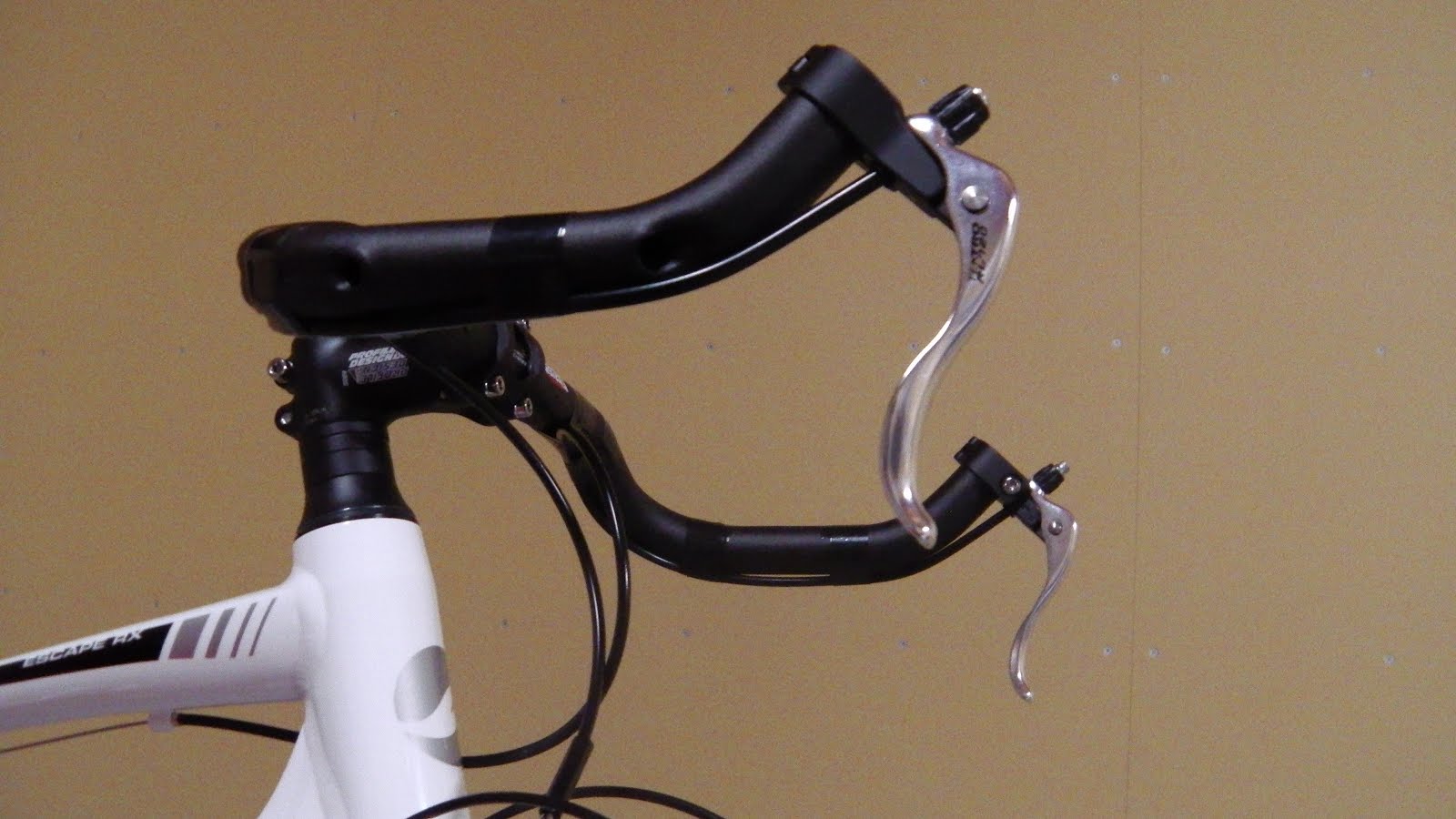 商品販売 新品】TEKTRO テクトロ ブレーキレバーエクステンション 紫