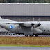 Δίχρονο αγοράκι μεταφέρθηκε με C-130 στην Αθήνα από την Κέρκυρα