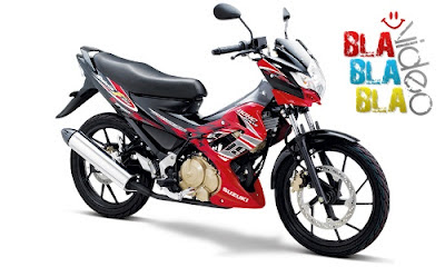 Gambar Satria FU 150 cc Merah Gambar Satria FU 150 cc Merah